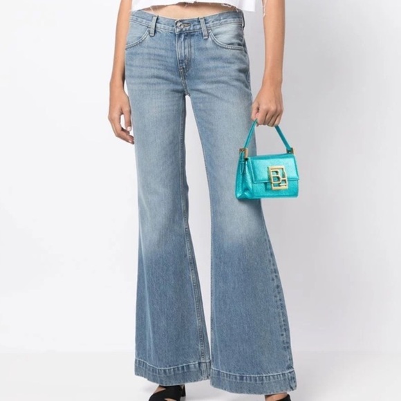 RE/DONE 70’s lowrise bell 24 - Picture 1 of 16